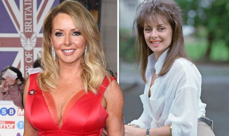 Carol Vorderman: Countdown star says wedding antics 'didn't go down well with husband'