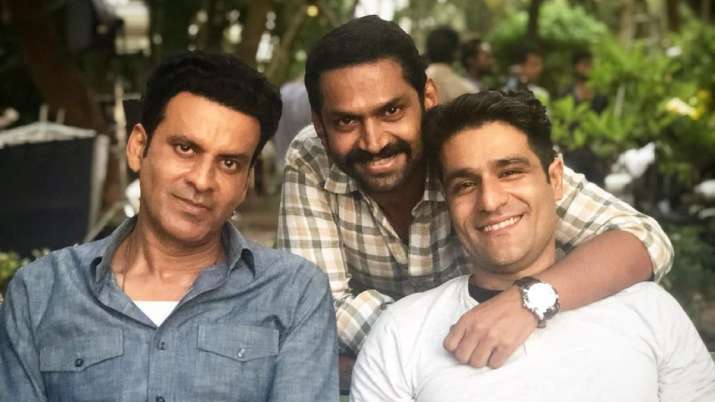 Sharib Hashmi on success of The Family Man: People are loving unconditional love between JK & Srikant