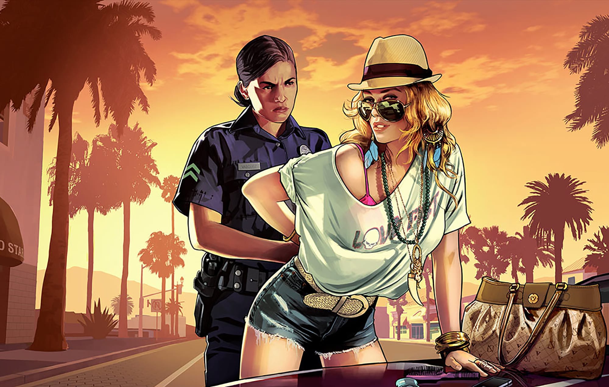 Seven new Survival modes added to 'GTA Online'