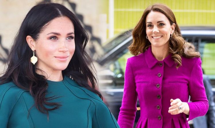 Meghan Markle beats Kate Middleton as most influential celebrity in new poll