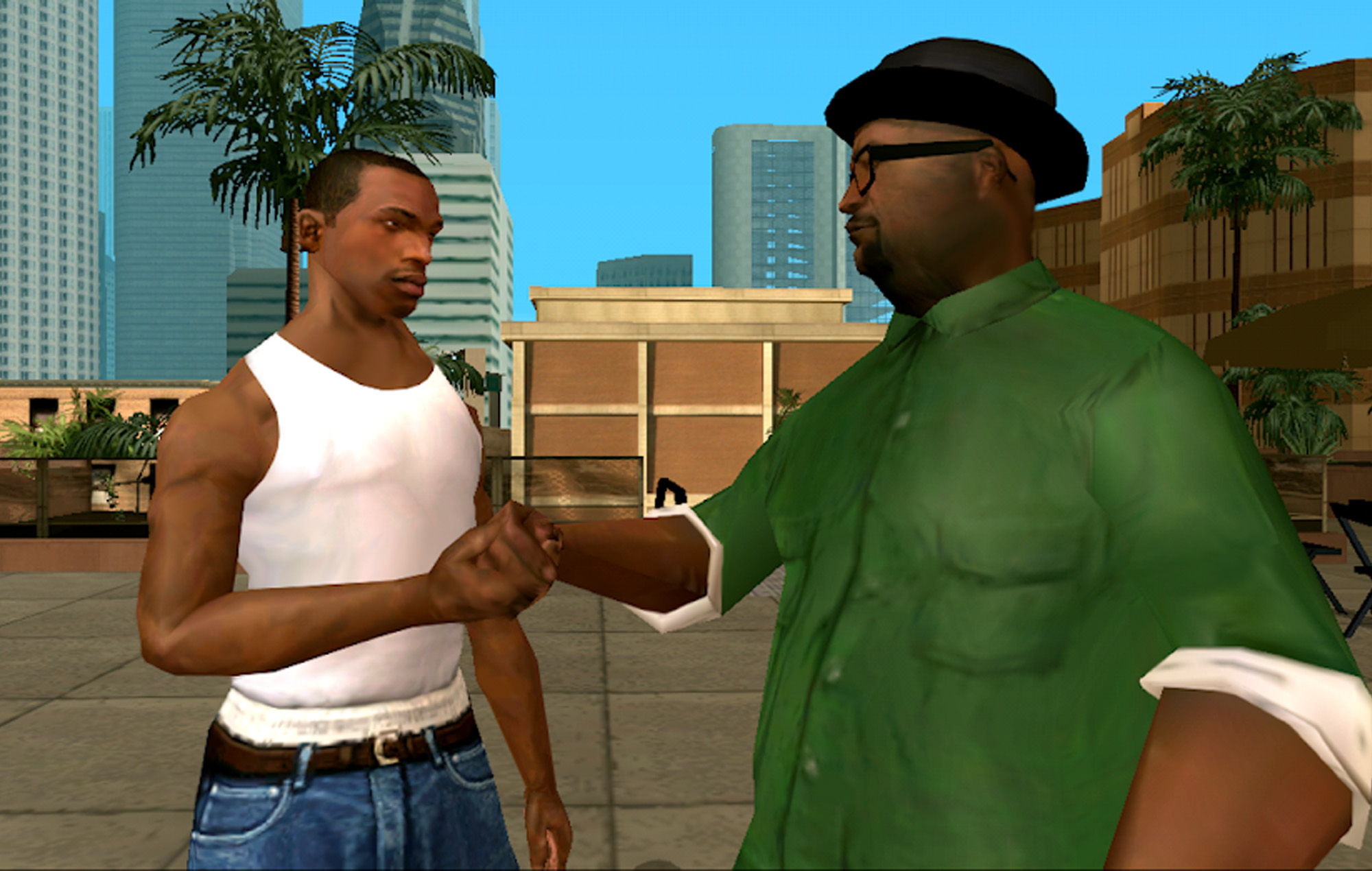 ‘Grand Theft Auto: The Trilogy’ is now available to pre-load on consoles
