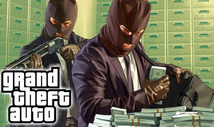 GTA Online Heists return teased after release of latest Grand Theft Auto weekly update