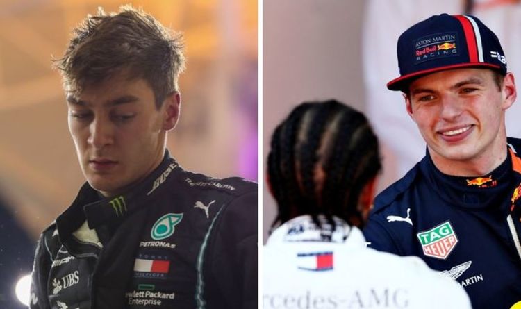 Lewis Hamilton: Max Verstappen