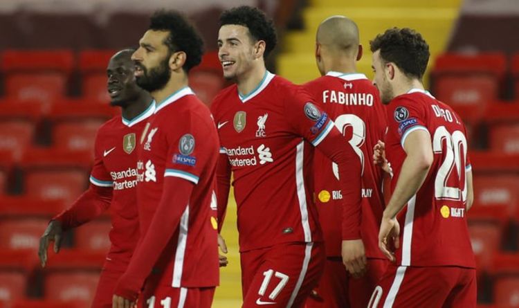 Liverpool player ratings vs Ajax: Curtis Jones gets a 9 but two stars poor in Reds win