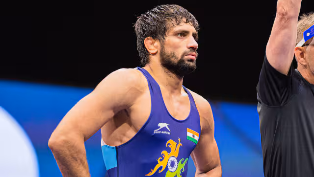 Tokyo-bound Ravi Dahiya collects silver in Poland Open after losing to Uzbekistan's Gulomjon Abdullaev in fina