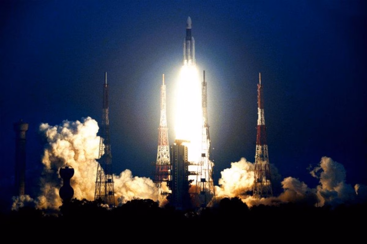 India to Launch First Rocket Post Covid-19 Outbreak on Nov 7, Confirms ISRO