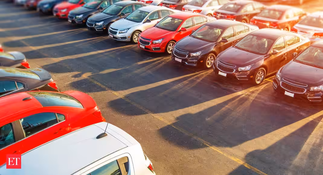 Amid muted demand at home, exports offer relief to auto companies