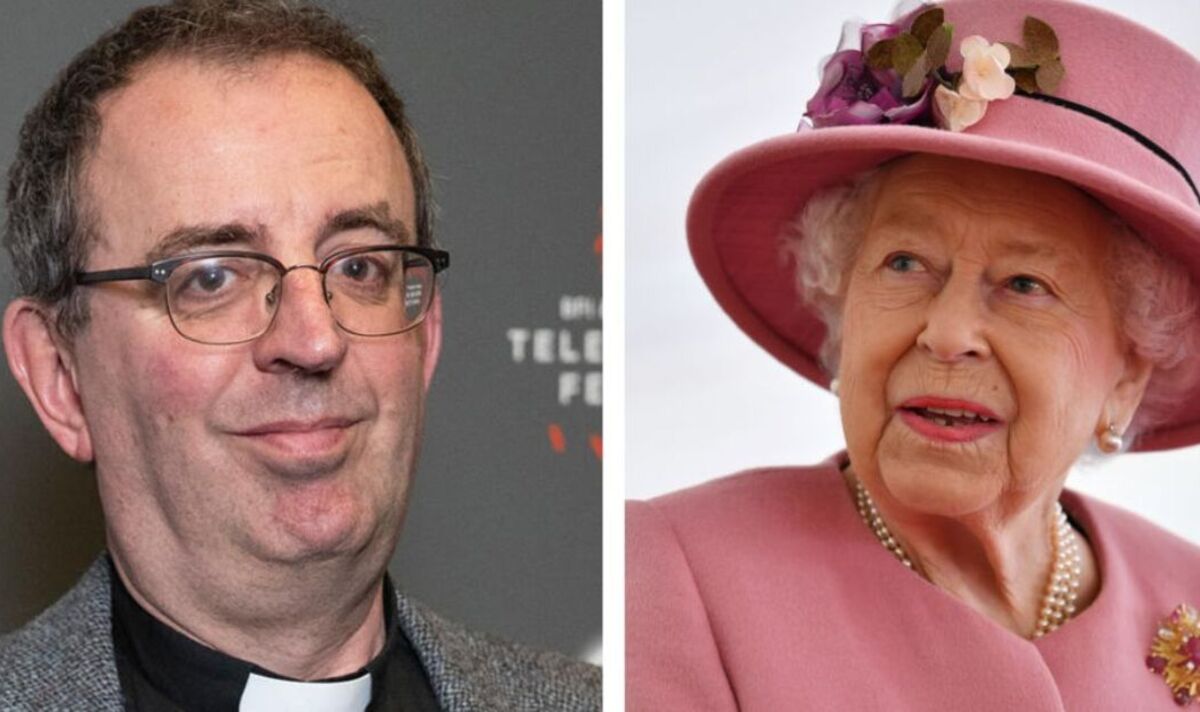 Queen Elizabeth II's name should be changed, according to Rev Coles
