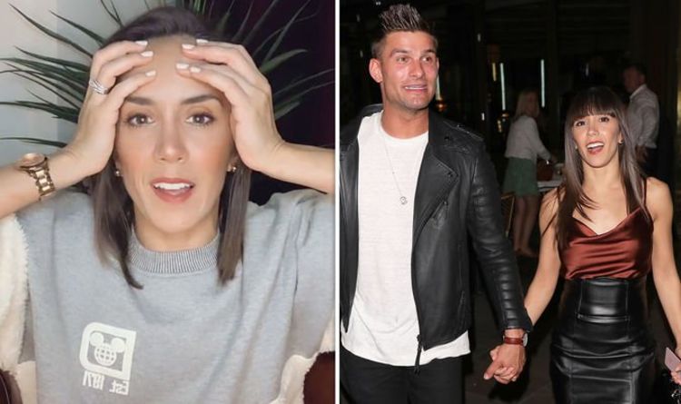 Janette Manrara addresses guilty pleasure husband Aljaz