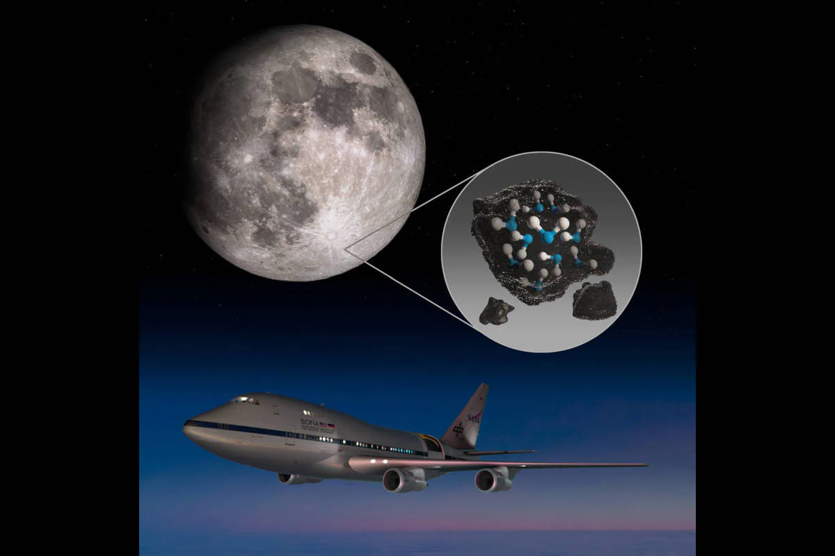 Moon Richer in Water Than Once Thought, Studies Find