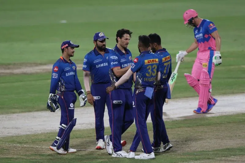 IPL 2021: "It was essential that we adapted to what the Mumbai bowlers did" – RR chief Kumar Sangakkara