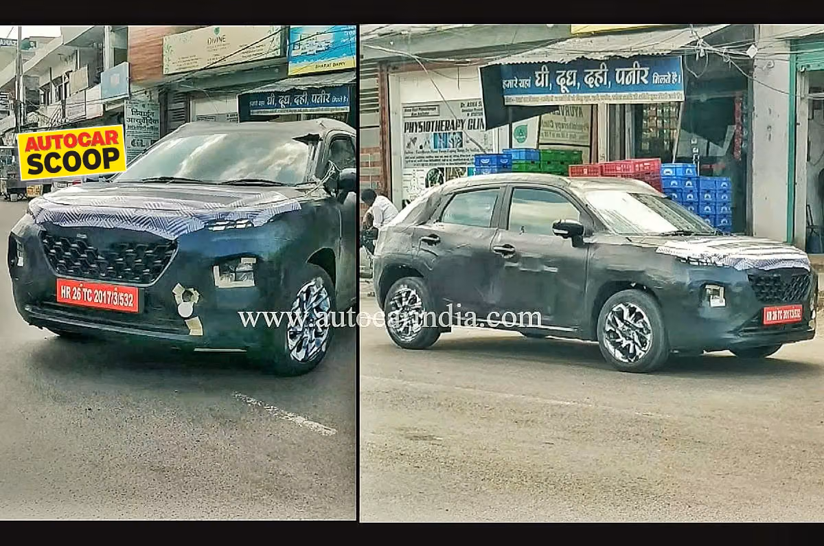 Maruti Suzuki’s Baleno-based SUV coupe: launch, engine, price details