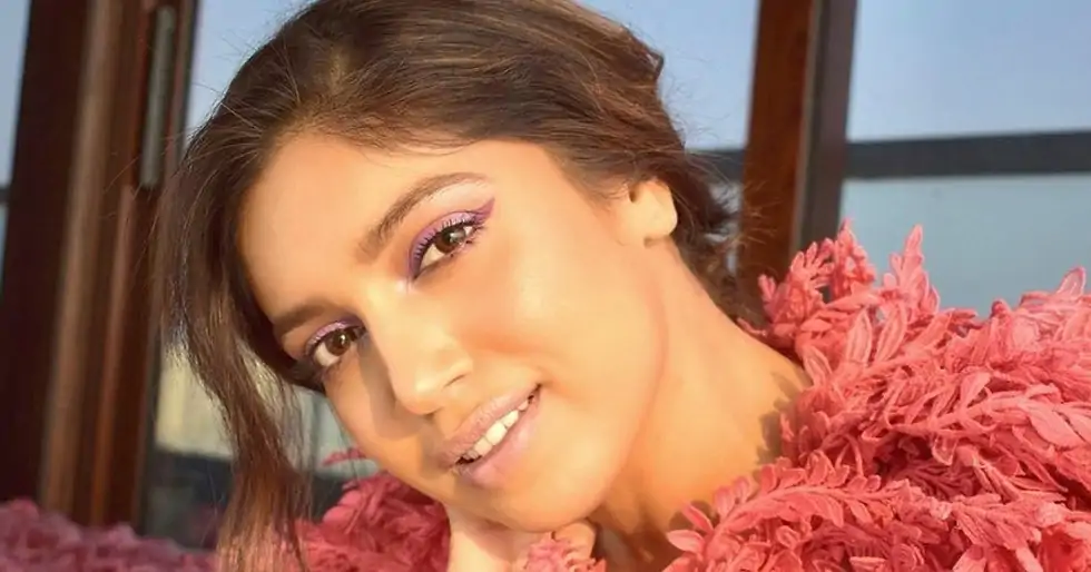Bhumi Pednekar has something really important to say about the environment