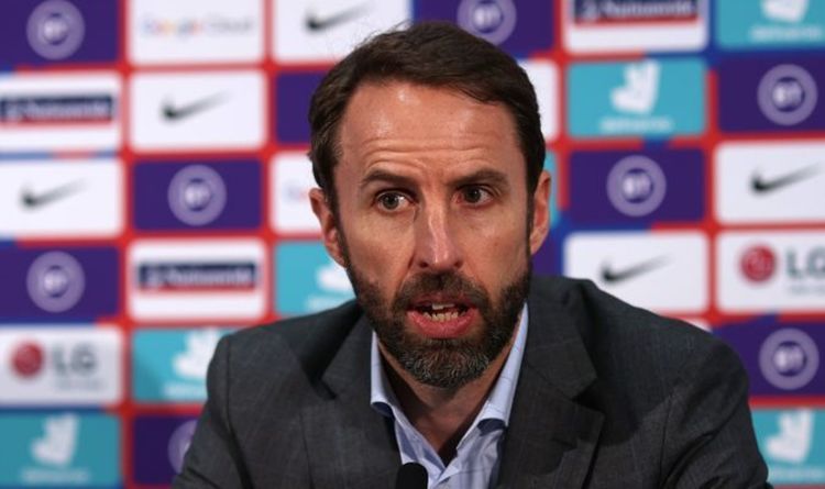 Gareth Southgate bemoans being 'shouted down' over England vaccines after pair isolate
