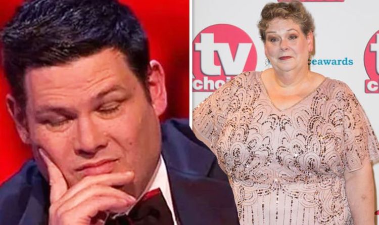Mark Labbett: The Chase star sets record straight over error with co-star Anne Hegerty