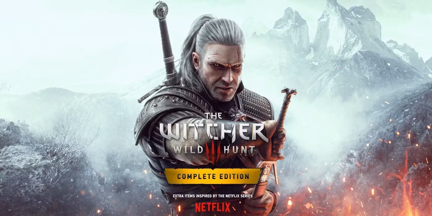 The Witcher 3 Next Gen Update Will Include Free DLC Inspired by Netflix Series