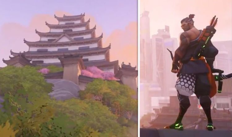 Overwatch Kanezaka Challenge update live: New map, Hanzo rewards and PATCH NOTES