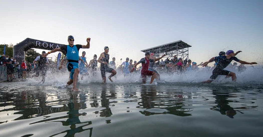 Utah Welcomes the Ironman World Championship. For One Time Only.
