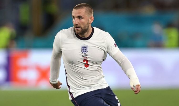 Gary Neville and Roy Keane agree over Luke Shaw's Man Utd dispute with Jose Mourinho