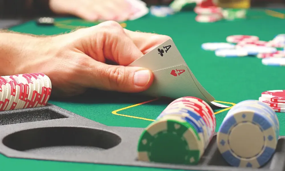 Sudden rush in the Poker Industry in India