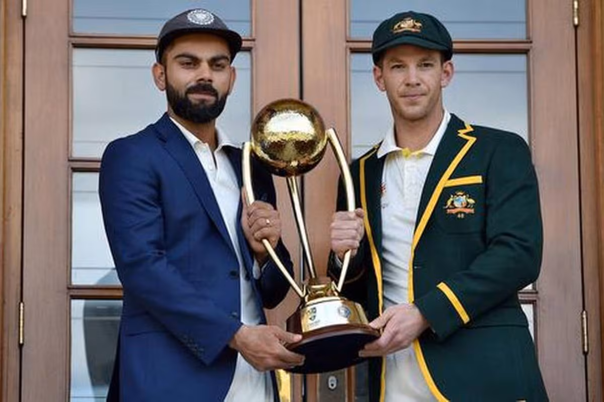 India vs Australia: In Virat Kohli's Absence, Australia Will Easily Win Test Series - Michael Vaughan