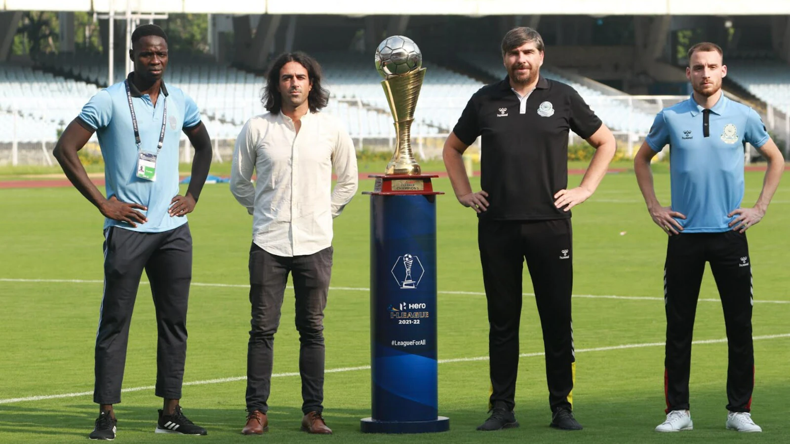I-League finale: Gokulam Kerala FC and Mohammedan Sporting eye a first