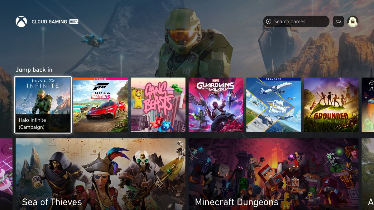 Xbox App for Samsung Smart TVs Announced, out later in June