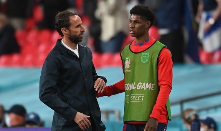 Ian Wright lays into Gareth Southgate after Scotland draw: 'I was embarrassed for us'