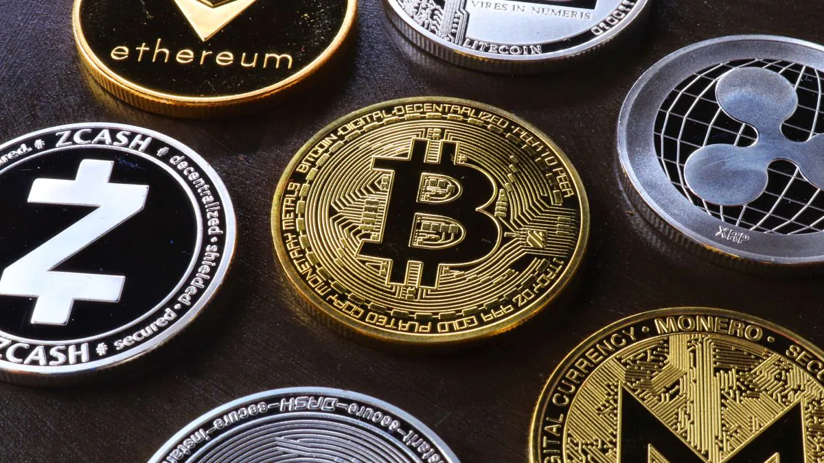 Crypto Chart Drenched in Red Ahead of Ethereum Merge Upgrade