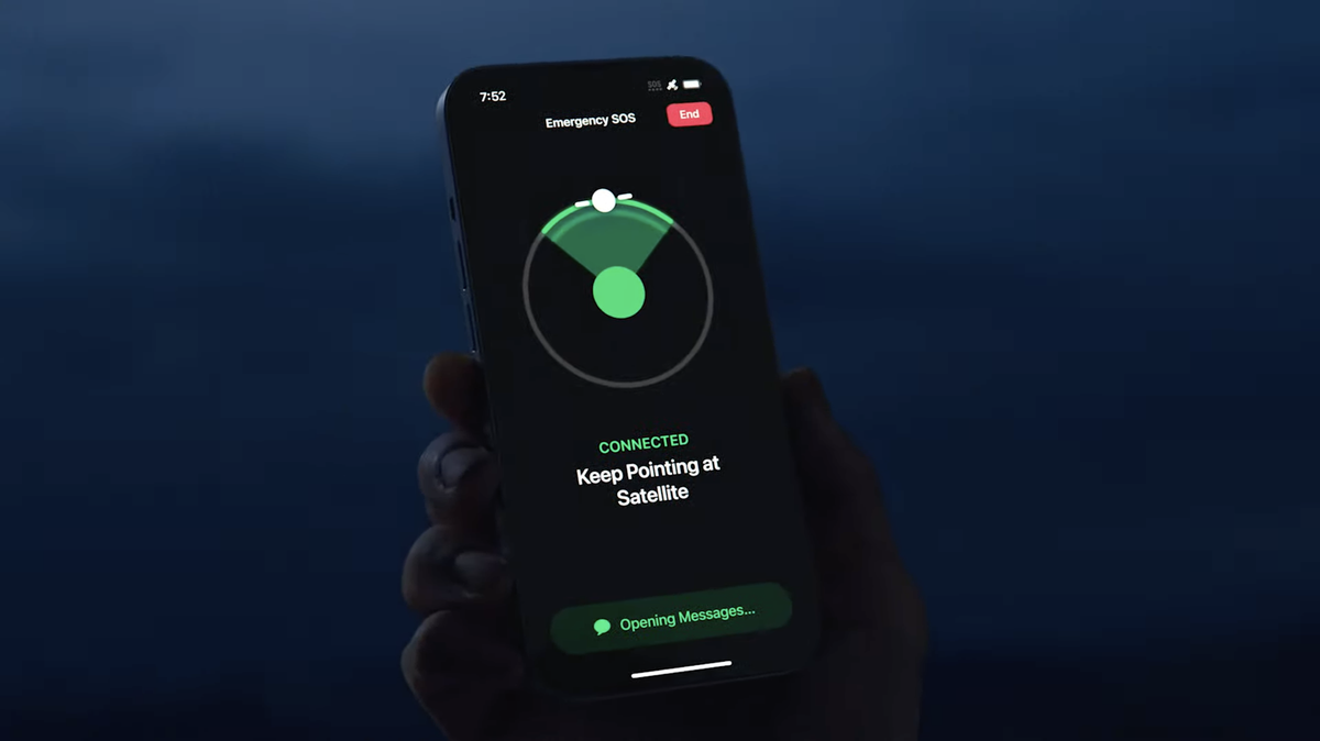 iPhone 14 Emergency SOS via satellite — how it works and how it could save your life