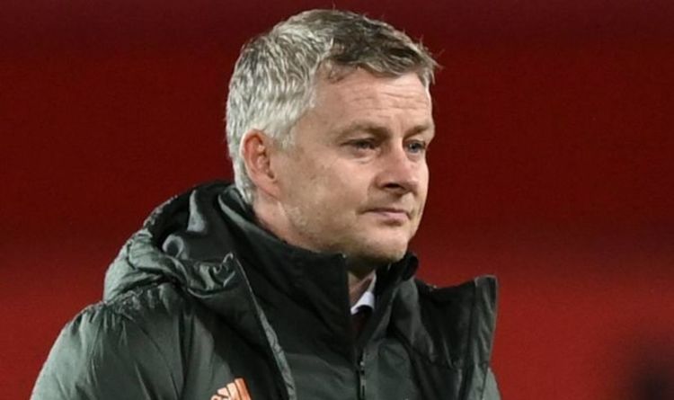 Ed Woodward could sack Ole Gunnar Solskjaer if Man Utd lose Everton tie - Jason Cundy