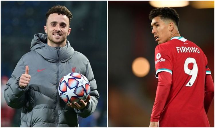 Liverpool ace Roberto Firmino backed to send Klopp message after Diogo Jota hat-trick
