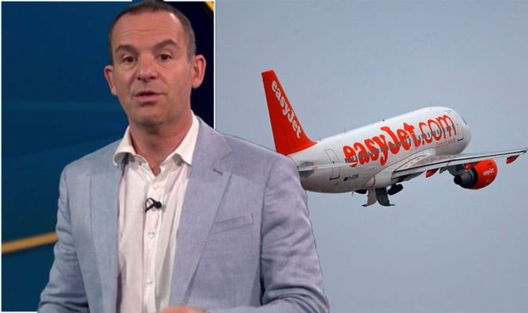 Martin Lewis warns easyJet customers to ‘beware’ in the face of rising costs