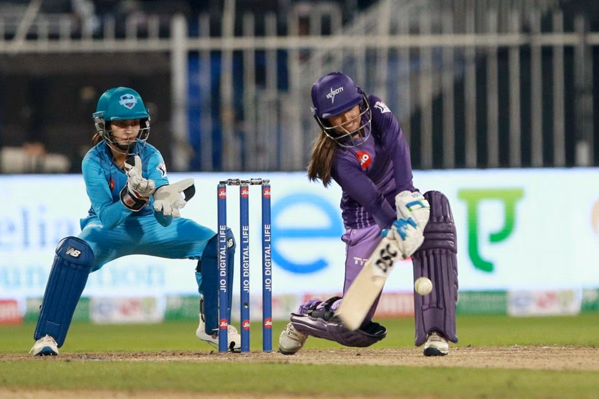 Women's T20 Challenge 2020: Sune Luus Stars as Velocity Edge Supernovas in Thriller