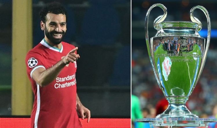 Mohamed Salah rates Liverpool's Champions League chances as Rio Ferdinand backs Reds