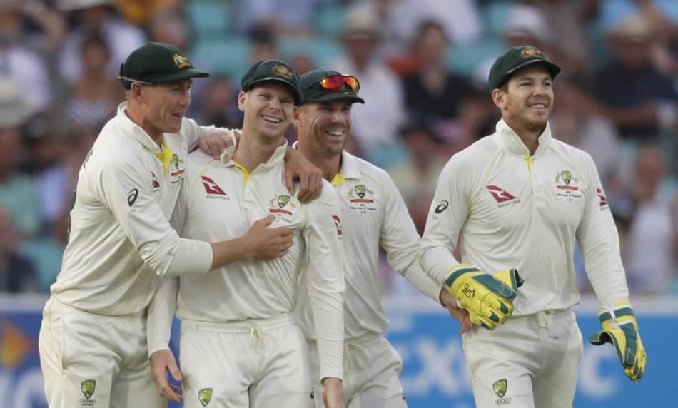 India vs Australia: Smith wasn't scuffing Pant's guard mark Indians would have complained if he did: Paine