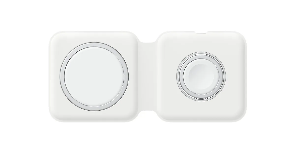 MagSafe Duo Wireless Charger Price Revealed, Listed as ‘Coming Soon’