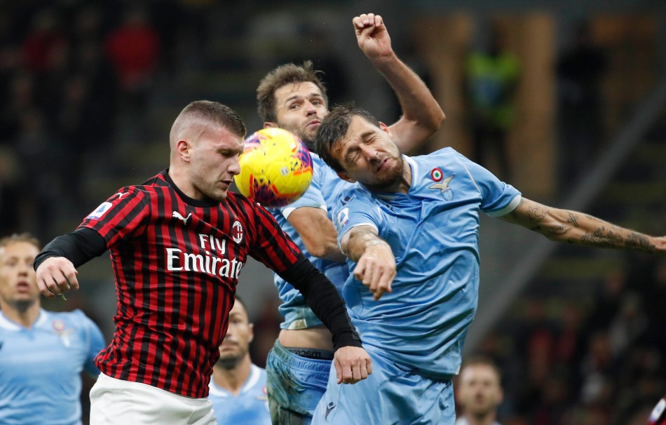 Year in review: Five best defenders of Serie A in 2020