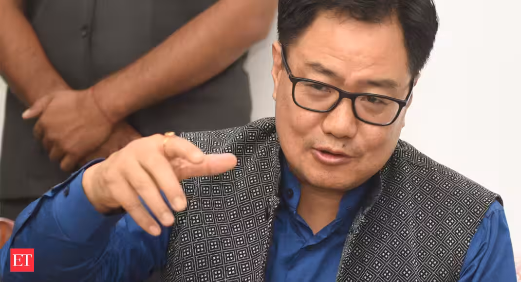 Kiren Rijiju says NDTL has taken corrective steps, urges WADA chief to lift suspension