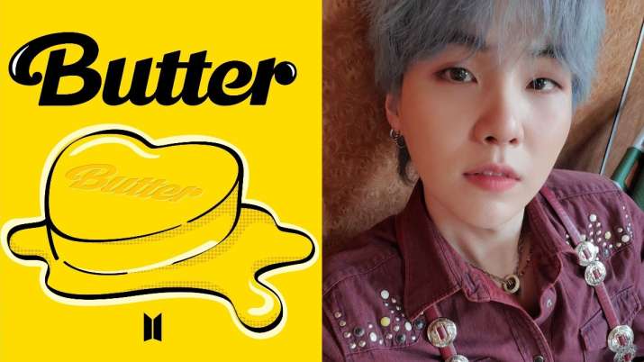 BTS' 'Butter' tops Billboard Hot 100 chart for 7th week; Suga reacts