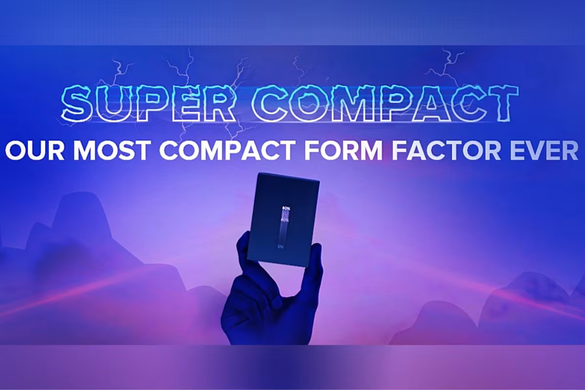 Xiaomi to Launch its 'Super Compact' Mi Power Bank in India on November 5