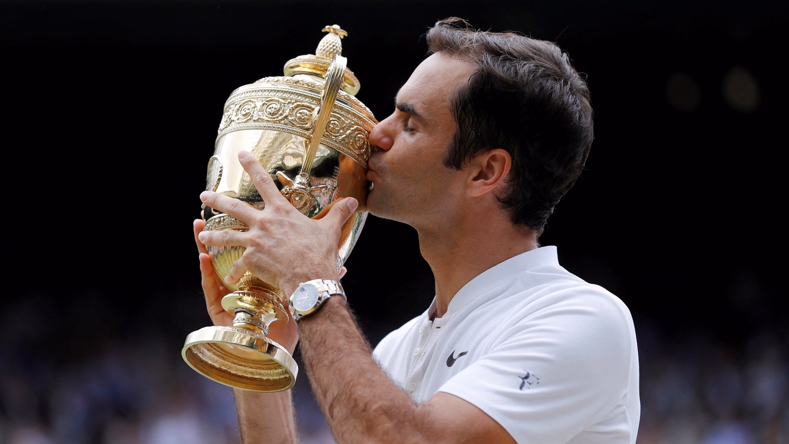 Why everyone loves Roger Federer