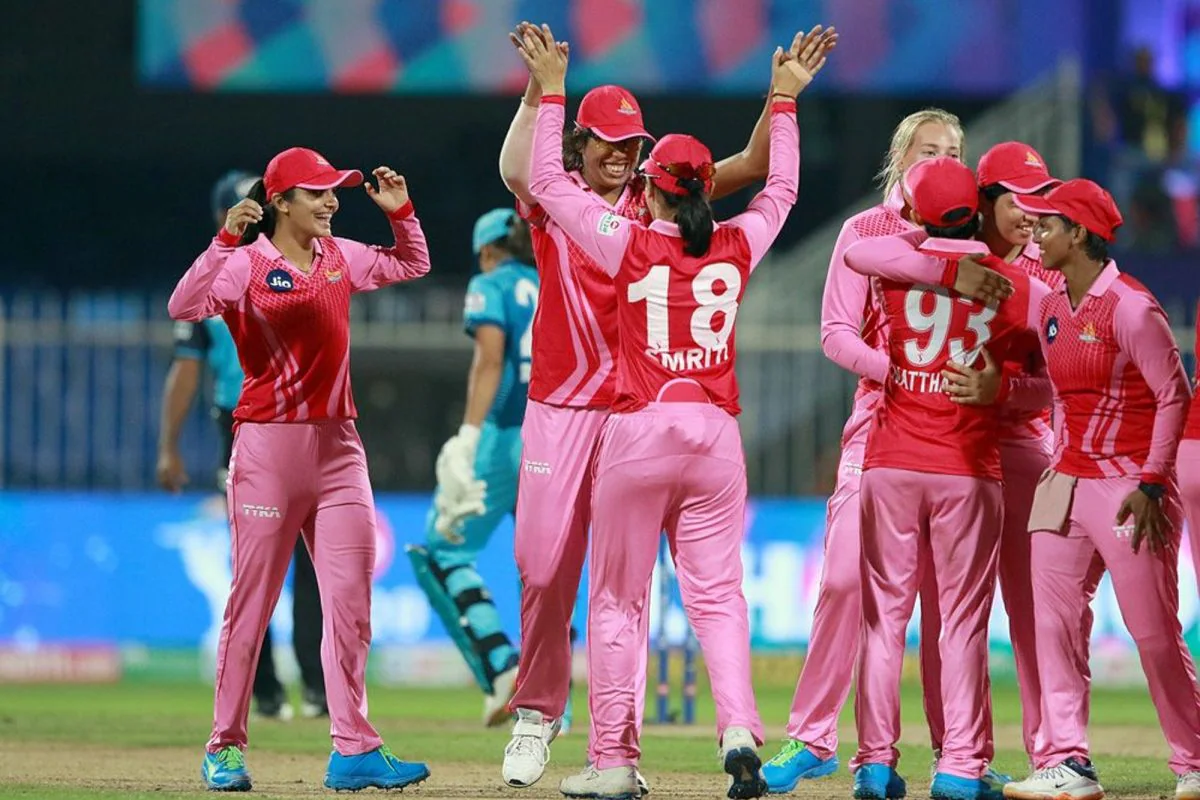 Women's T20 Challenge 2020: Trailblazers Topple Supernovas to Claim Maiden Title