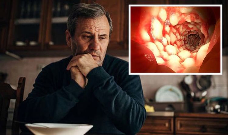 Crohn’s disease: The sign in your appetite that 'the disease is active' - early warning