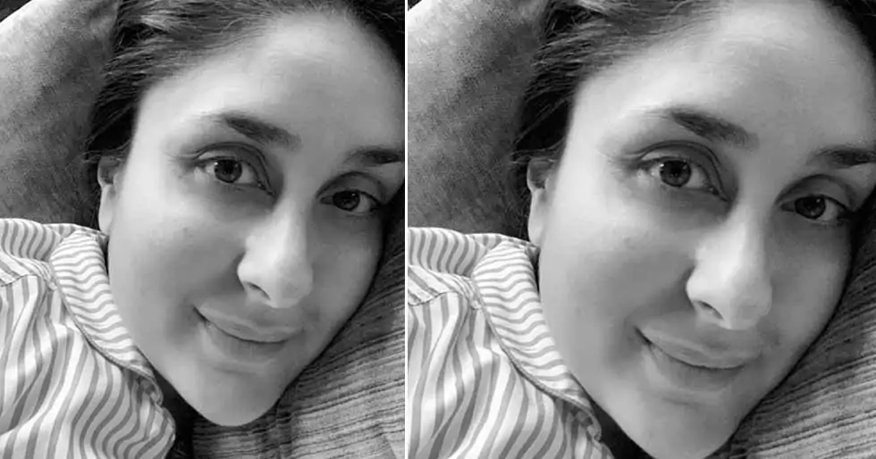 Kareena Kapoor Khan is having the perfect Monday
