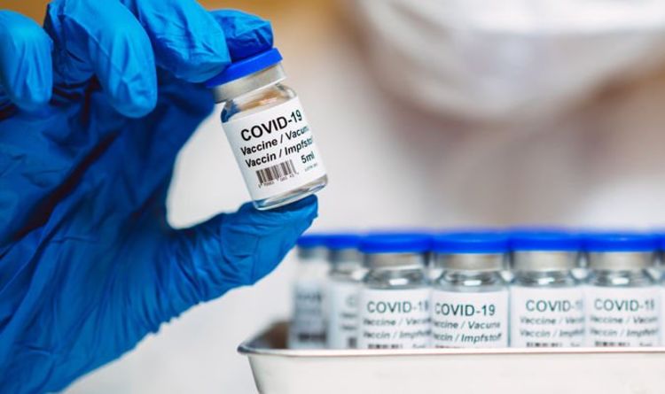 Who cannot have the Covid vaccine? The three sets of people that aren't on the list