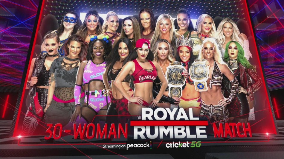 WWE Royal Rumble 2022: Roman Reigns’ challenger and Hall of Famers announced