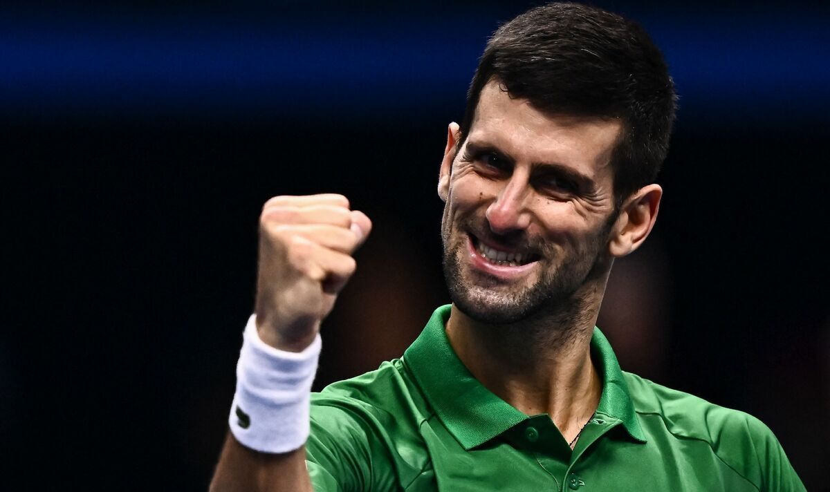 Novak Djokovic refuses to name himself ATP Finals 'favourite'