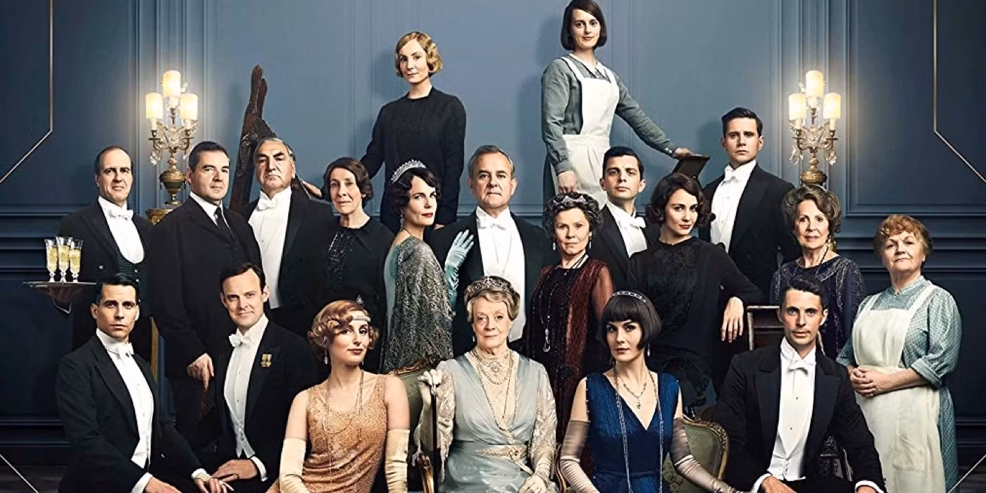 'Downton Abbey 2' Release Date Delayed to Spring 2022