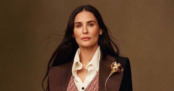 Demi Moore OPENS up on posing nude while being 7 months pregnant in 1991; says, 'I understand the impact it ha